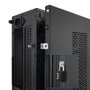 Tooq TQC-3005U3 Caja Slim Negro con Fuente 500W